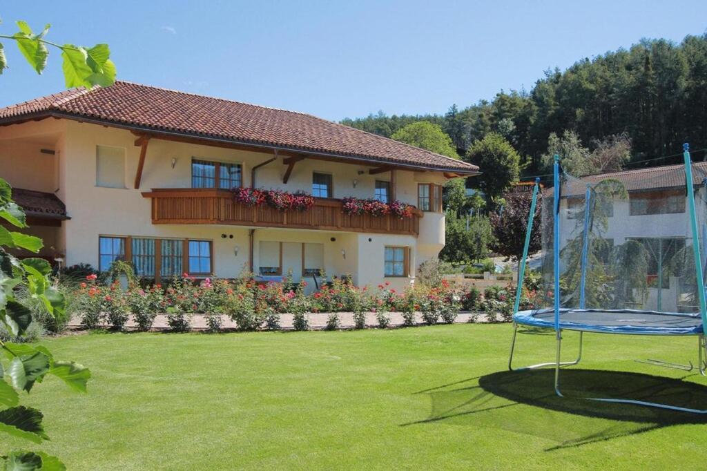 Apartment In Naz-Sciaves With Garden Natz-Schabs Exteriér fotografie