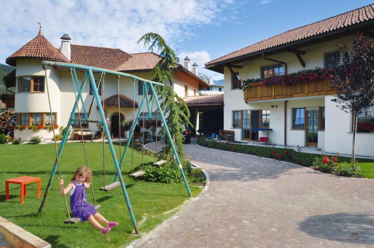 Apartment In Naz-Sciaves With Garden Natz-Schabs Exteriér fotografie