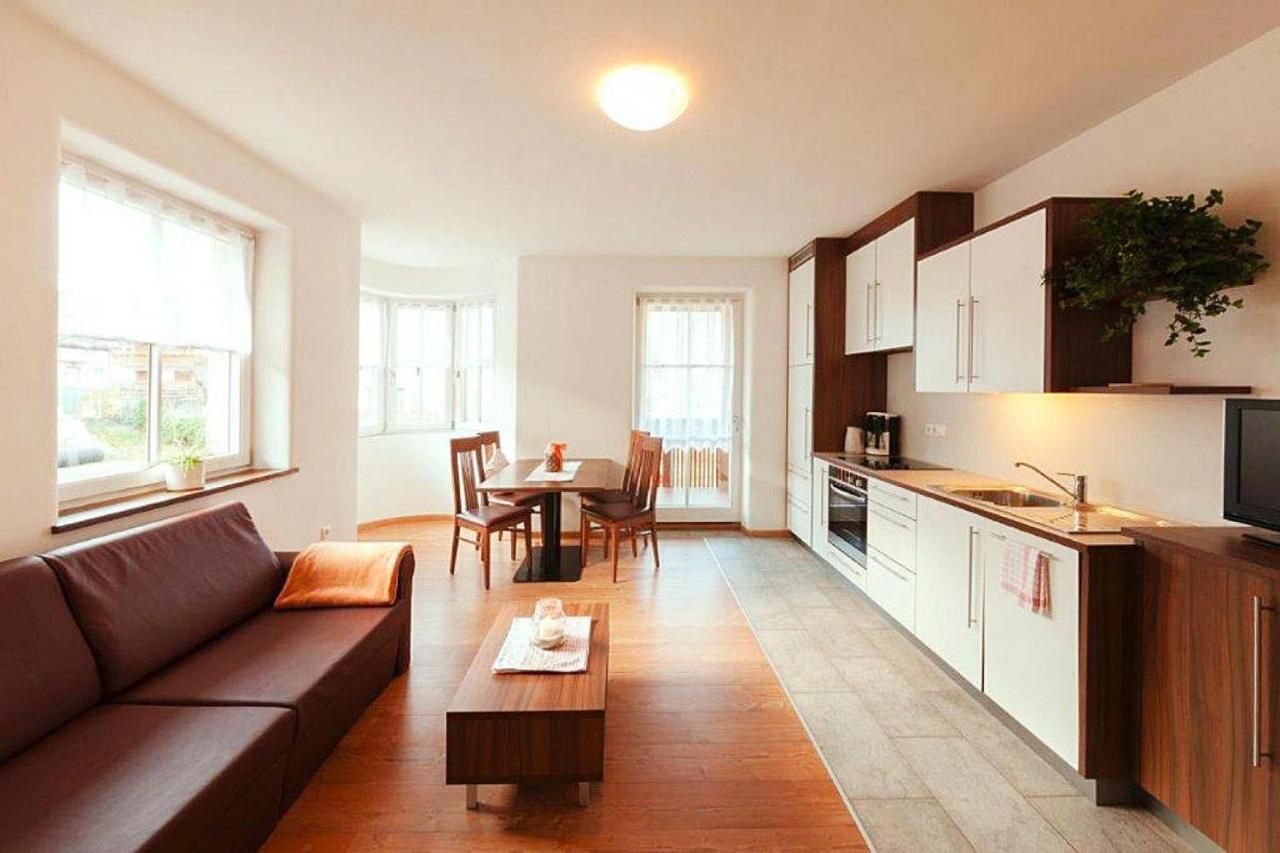 Apartment In Naz-Sciaves With Garden Natz-Schabs Exteriér fotografie