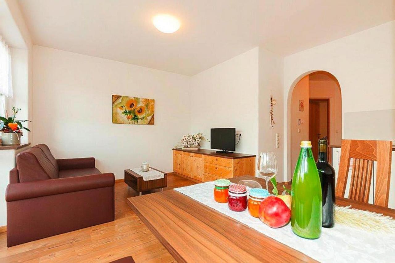 Apartment In Naz-Sciaves With Garden Natz-Schabs Exteriér fotografie