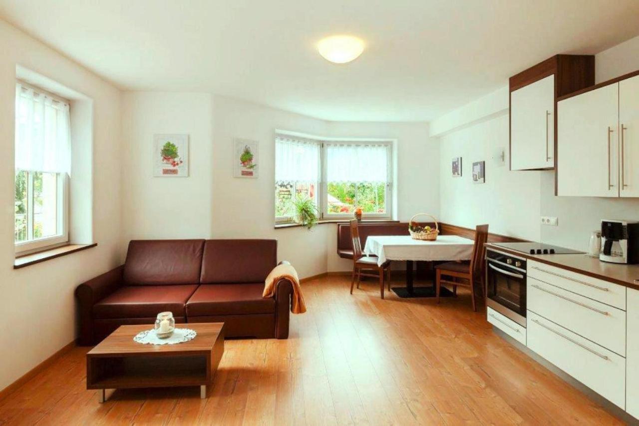 Apartment In Naz-Sciaves With Garden Natz-Schabs Exteriér fotografie