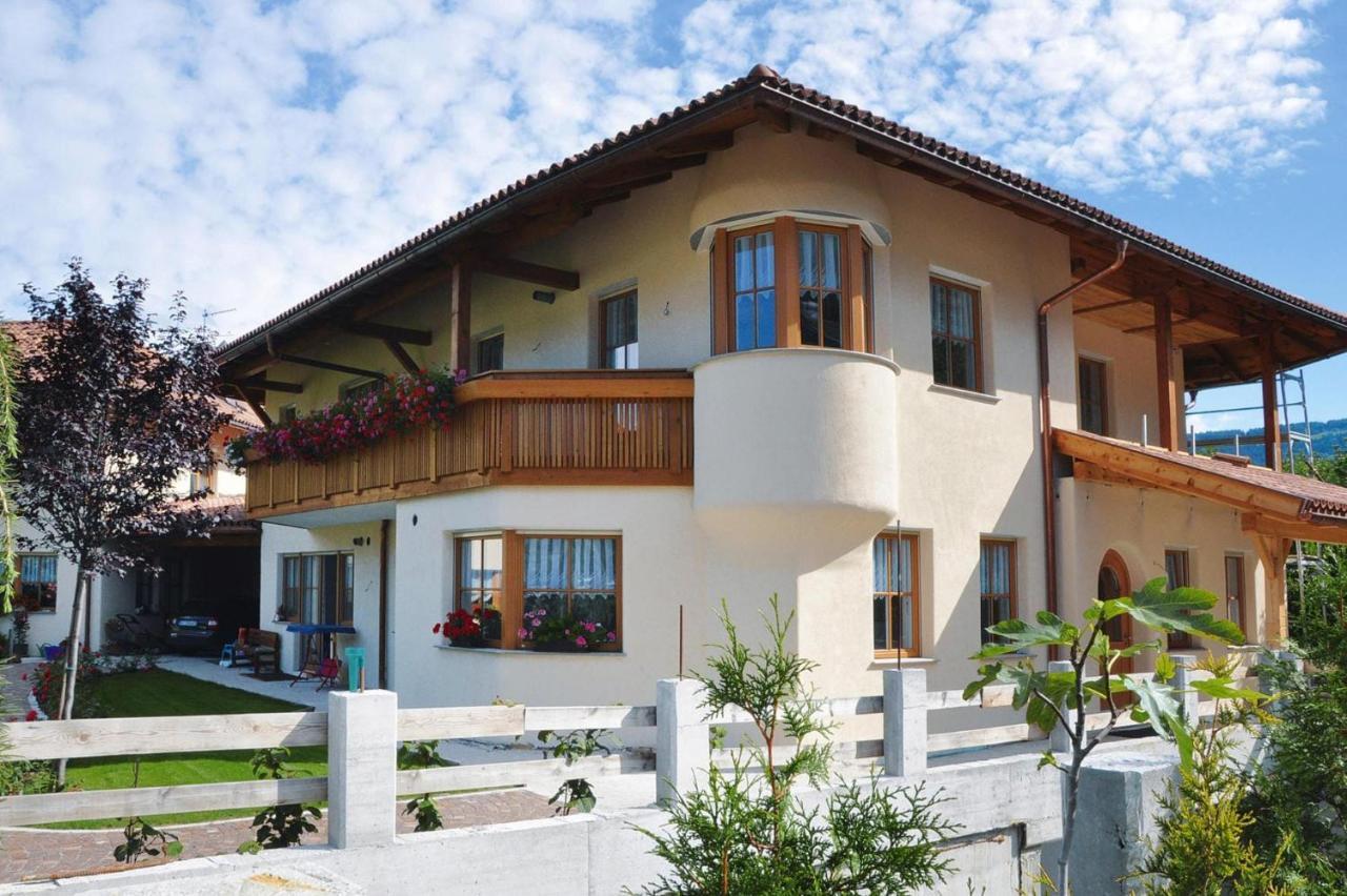 Apartment In Naz-Sciaves With Garden Natz-Schabs Exteriér fotografie