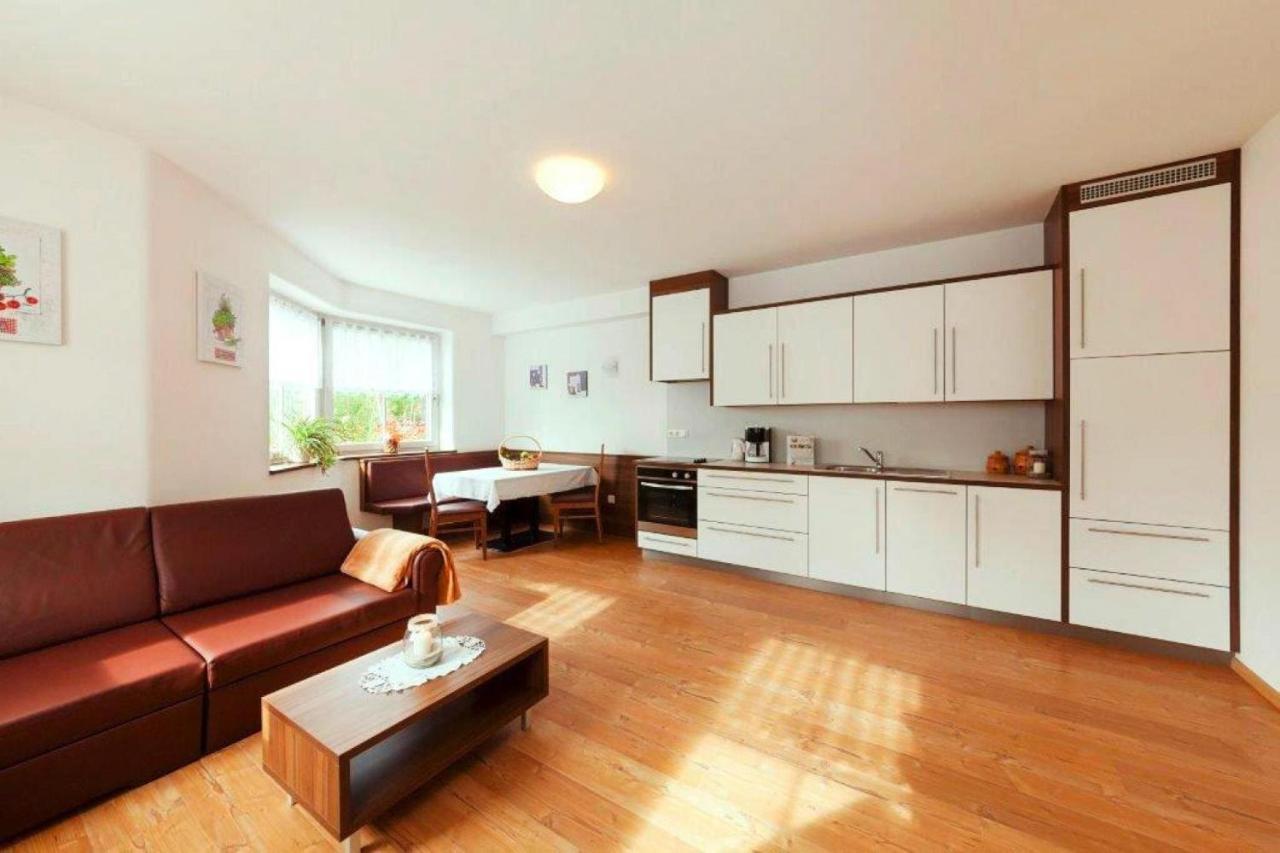 Apartment In Naz-Sciaves With Garden Natz-Schabs Exteriér fotografie