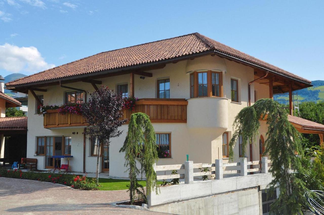Apartment In Naz-Sciaves With Garden Natz-Schabs Exteriér fotografie